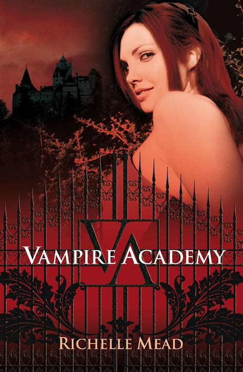 vampire academy mead|vampire academy richelle mead.